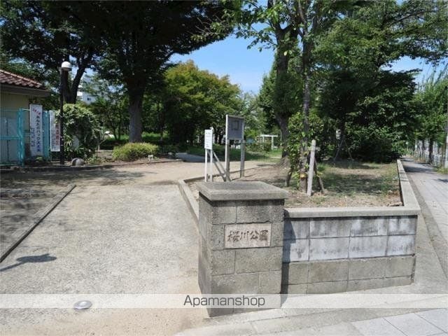 ステラ桜川の周辺写真