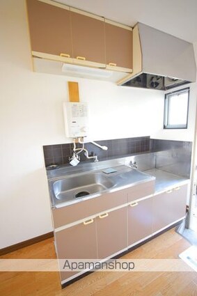 フォーブルハヤシ[1K/20m2]のキッチン