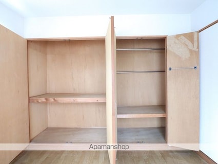 七福マンション[3DK/55m2]の収納