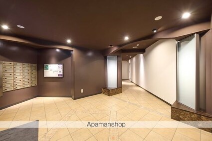 レジディア神田東[1R/30.13m2]のエントランス1