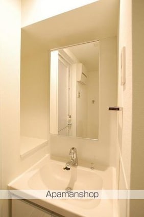 ステージグランデ神楽坂[1LDK/41.22m2]の洗面所