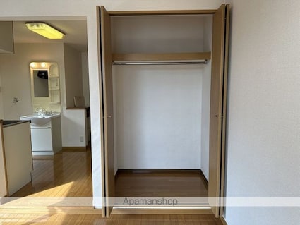 薊野コーポ[1R/25.9m2]の収納