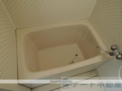 ロイヤルアネックス福音寺[2DK/46.17m2]のバス