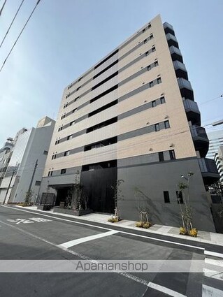 ＲＹＯＧＯＫＵ　ＳＴＡＴＩＯＮ　ＲＥＳＩＤＥＮＣＥ[1K/25.91m2]の外観1