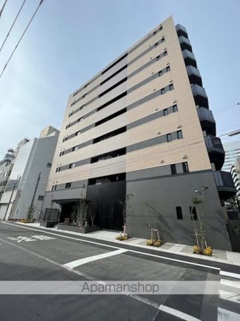 ＲＹＯＧＯＫＵ　ＳＴＡＴＩＯＮ　ＲＥＳＩＤＥＮＣＥ[1K/25.91m2]の外観1