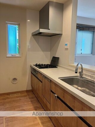 下井草戸建[4LDK/98.41m2]のキッチン