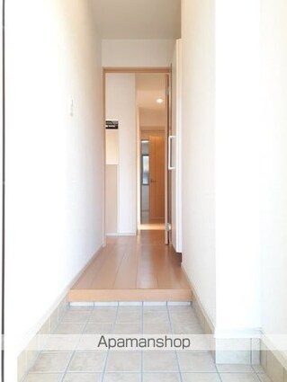 グリーンゲーブル[1LDK/45.33m2]の玄関