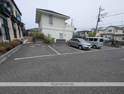 レオパレスアネックス[1K/20.28m2]の駐車場