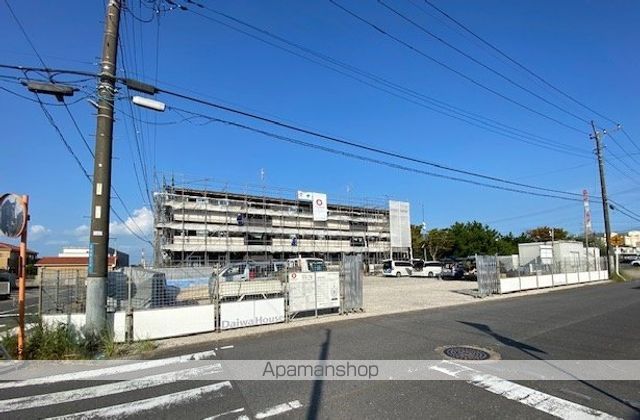 【神栖市神栖のアパートの写真】