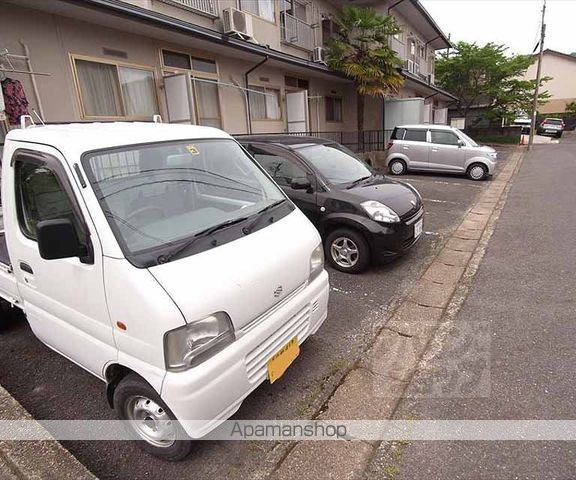 コーポ比叡の外観写真