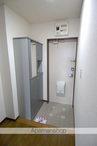 ベルエアーの内装写真