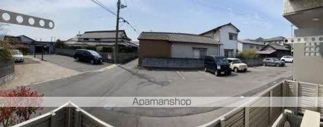 シャーメゾン エメ A・Bの内装写真