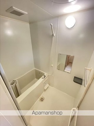 シュヴァルベ北松本[1K/26.71m2]のバス