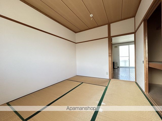 コーポチェリーの内装写真