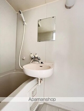 東京都八王子市丹木町２丁目[1R/20.46m2]の洗面所