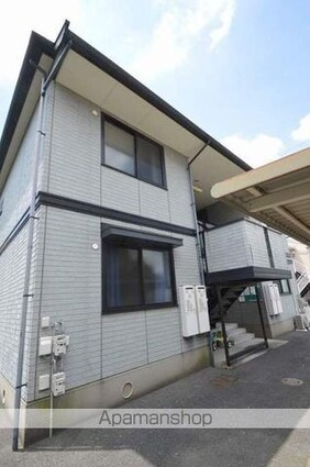 モア・フローレンス　Ａ棟[2LDK/50.39m2]の外観4