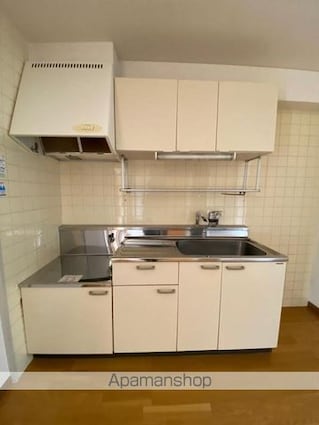 中村第一ビル[2LDK/58.5m2]のキッチン