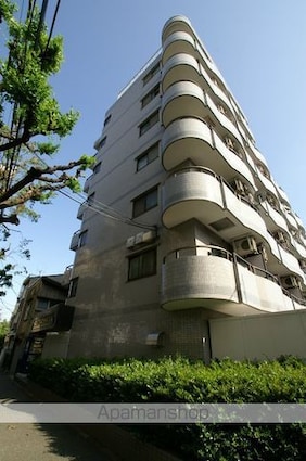 東京都杉並区上高井戸３丁目[1K/18.2m2]の外観2