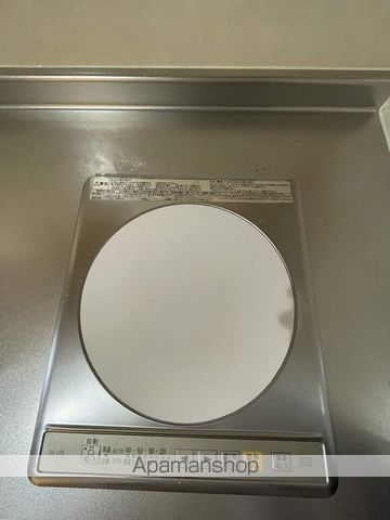湯口マンションの内装写真