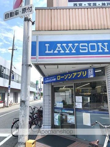 MARSH門戸の周辺写真