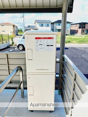 ヴィラ・ウエストの内装写真