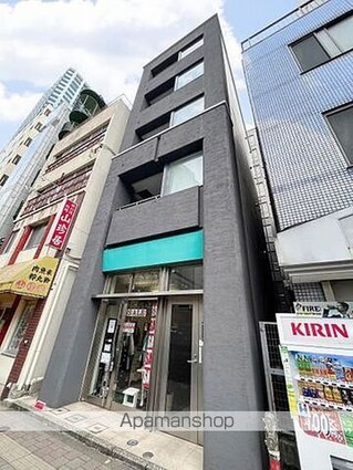 東京都新宿区西新宿４丁目[1K/33.82m2]の外観2