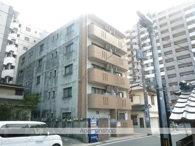 ユーミーセンチュリーの外観写真