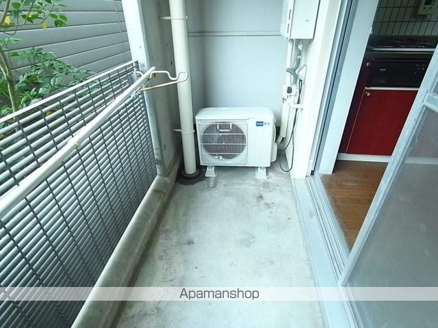 ブルーベルの内装写真