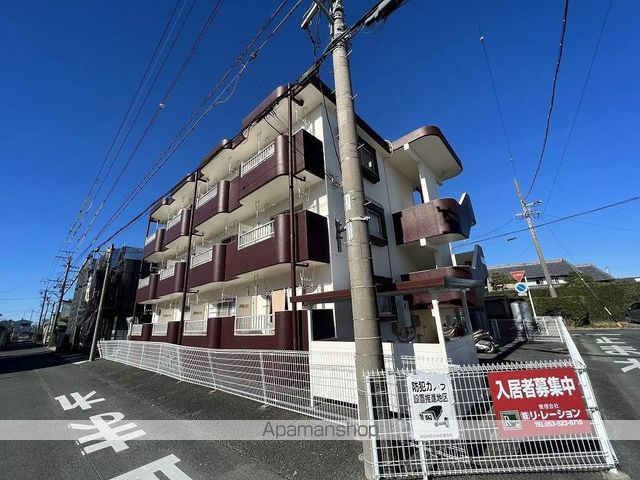 マンションアカンサスⅡ 205 ｜ 静岡県浜松市中央区北島町360-1（賃貸マンション1DK・2階・25.92㎡） その1