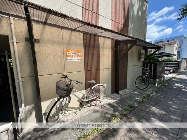なつめハイツ[1R/17.6m2]の共用部1