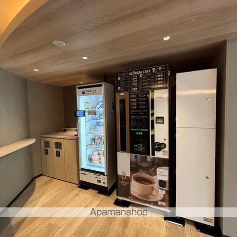 パークアクシス品川南大井パークフロントの外観写真