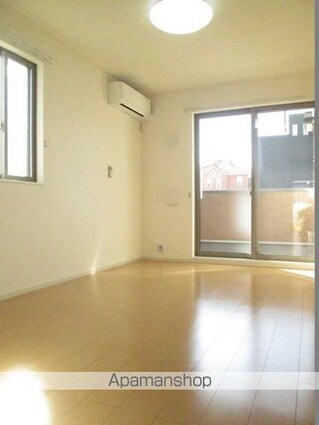 パークビレッジ春日部Ⅱ[2K/31.65m2]のリビング・居間