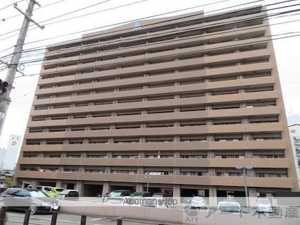 アルファステイツ市駅西[2SLDK/67.29m2]の外観1