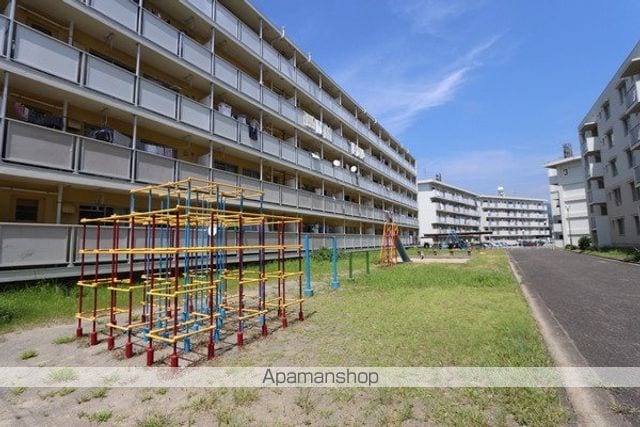ビレッジハウス福田本町2号棟の外観写真