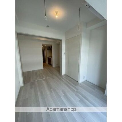 プラウドフラット亀戸[1DK/25.11m2]のリビング・居間