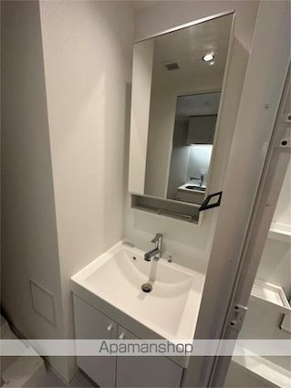 ＺＯＯＭ信濃町[1LDK/31.86m2]の洗面所