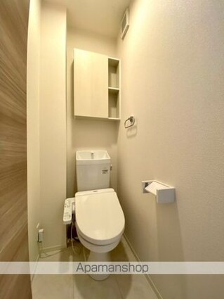 セレスティン三軒茶屋[1K/26.89m2]のトイレ