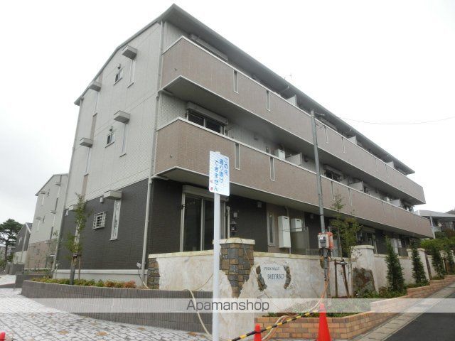 PARK HILLS MIYAKO Aの外観写真