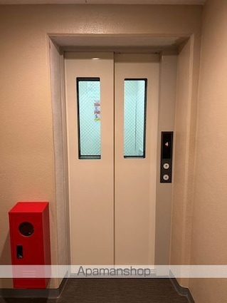 東京都中野区鷺宮２丁目[1K/21.35m2]の共用部5