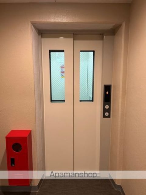 東京都中野区鷺宮２丁目[1K/21.35m2]の共用部5