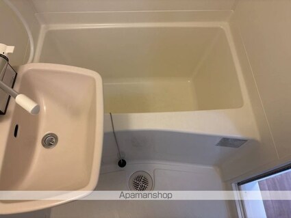 レオパレスＳＡＮＹＡ[1K/20.81m2]のバス