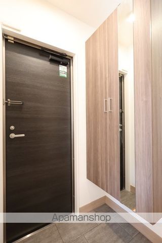 エマーブルMグラン I棟の内装写真