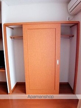 レオパレスオアシス中田[1K/21.81m2]の収納