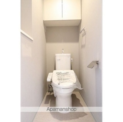 ルフォンプログレ赤塚[1K/25.77m2]のトイレ