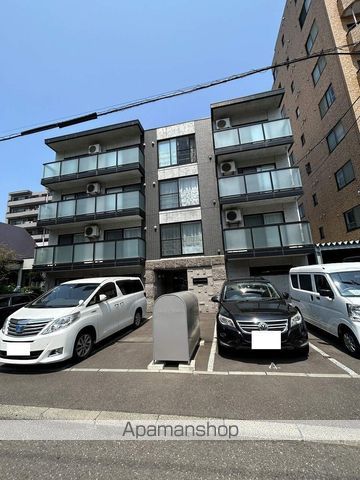 スペランツァマルヤマ 201 ｜ 北海道札幌市中央区南四条西２５丁目1-10（賃貸マンション1LDK・2階・34.82㎡） その4