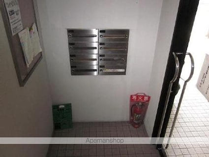 シャトレー大手町[2DK/38.88m2]の共用部1