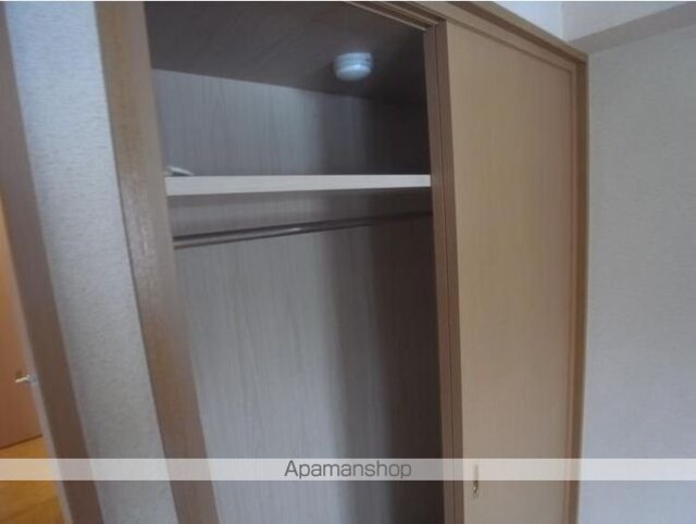 アピス三軒茶屋[1K/30.54m2]の収納