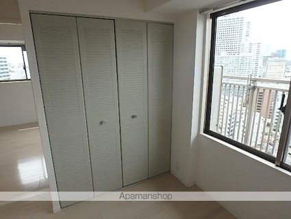 トリニティー芝浦[1LDK/45.24m2]のリビング・居間3