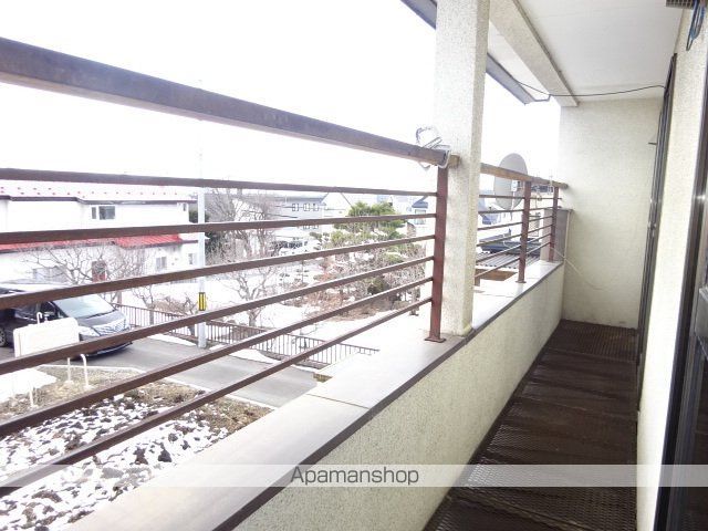 ＪＲ根室本線 帯広駅 徒歩4分 2階建 築44年の内装写真