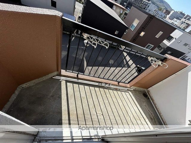 サンタフェハイツの内装写真